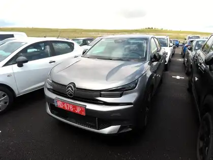 CITROEN C4 MAX HYBRID 136 CV e-DCS6