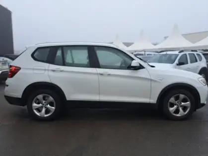 BMW X3 F25 LCI BUSINESS sDrive18d 150 CV 