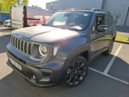 JEEP RENEGADE LIMITED 1.3 Turbo T4 190 CV PHEV BVA6 4xe eAWD 