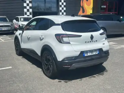 RENAULT CAPTUR ESPRIT ALPINE E-Tech full hybrid 145 CV 
