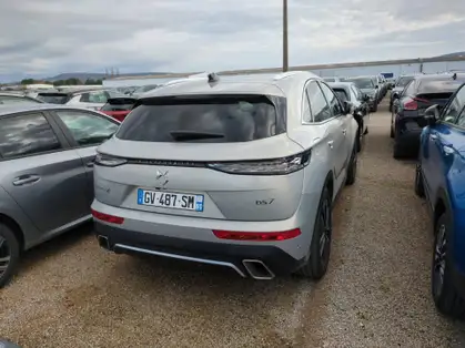 DS DS 7 RIVOLI Hybride Rechargeable E-Tense 300 CV EAT8 4x4