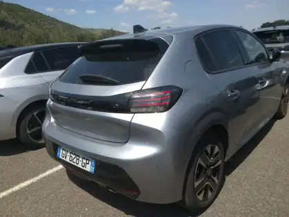 PEUGEOT 208 ALLURE 1.2 PURETECH 100 CV BVM6