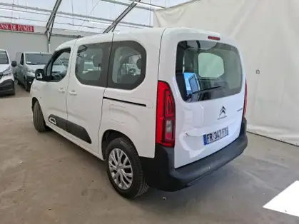 CITROEN NOUVEAU BERLINGO Taille M PureTech 110 S&S BVM6 Live