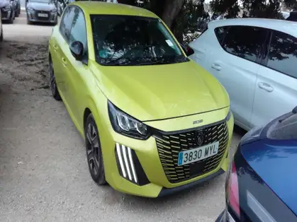 PEUGEOT 208 ALLURE ESS 100 CV BVM6