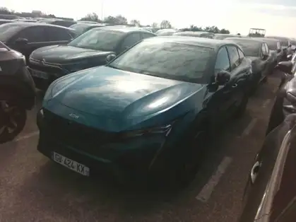 PEUGEOT 408 GT 1.2 PURETECH 130 CV EAT8