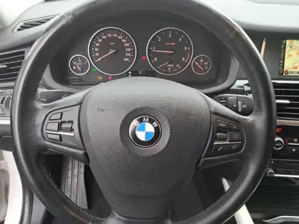 BMW X3 F25 LCI BUSINESS sDrive18d 150 CV 