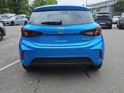 MG MG3 LUXURY 1.5 Hybrid+ 195 CV 