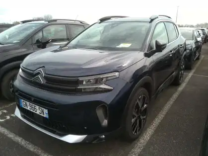 CITROEN C5 AIRCROSS SHINE PACK 1.2 PURETECH 130 CV EAT8