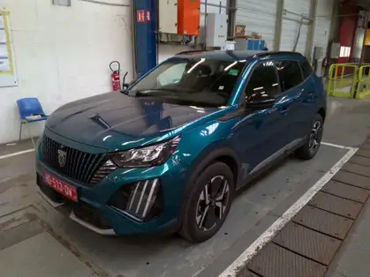 PEUGEOT 2008 ALLURE Hybrid 145 CV e-DCS6 