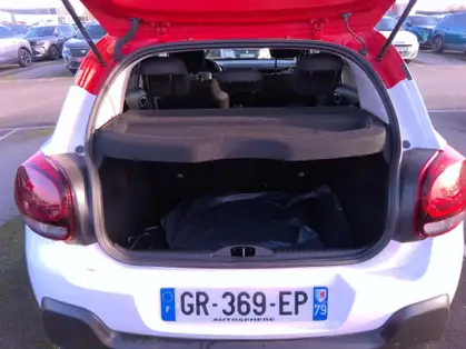 CITROEN C3 SHINE 1.2 PURETECH 110 CV EAT6