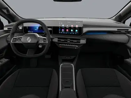 RENAULT CLIO VI HYBRID E-Tech full hybrid 160 ch Techno