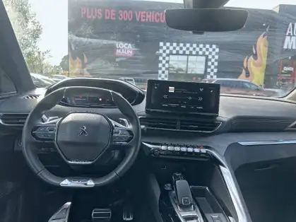 PEUGEOT 3008 GT 1.5 BLUEHDI 130 CV EAT8