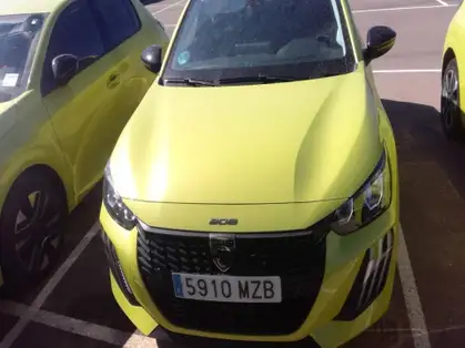 PEUGEOT 208 Hybrid 110 ch e-DCS6 Style