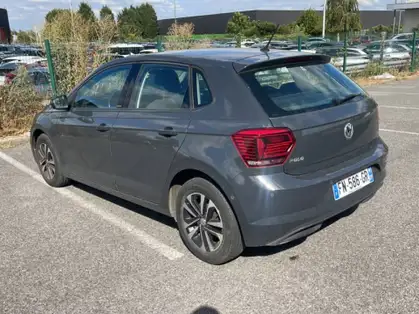 VOLKSWAGEN POLO 1.0 TSI 95 S&S DSG7 IQ.DRIVE