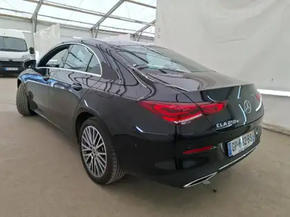 MERCEDES CLA COUPE BUSINESS BUSINESS LINE 250 e 8G-DCT 