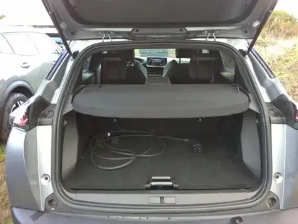 PEUGEOT 2008 50 kWh 136 ch GT