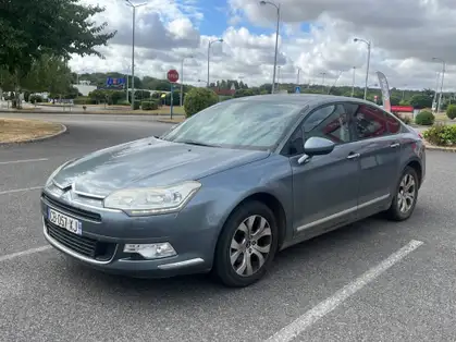 CITROEN C5 HDi 110 FAP Attraction