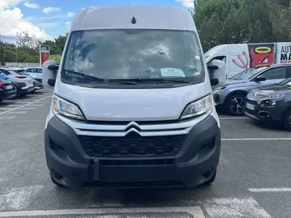 CITROEN JUMPER FOURGON FG VITRE 35 L2H2 BLUEHDi 120 CV BVM6 CONTROL