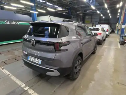 CITROEN C3 AIRCROSS Turbo 100 ch Man Plus