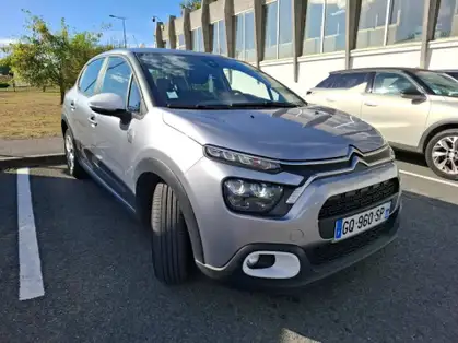 CITROEN C3 YOU 1.2 PURETECH 83 CV BVM5