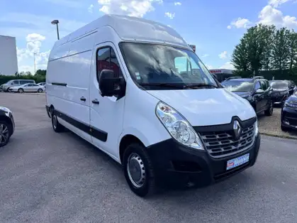 RENAULT MASTER FOURGON FGN L3H3 3.5t 2.3 dCi 170 ENERGY E6 GRAND CONFORT