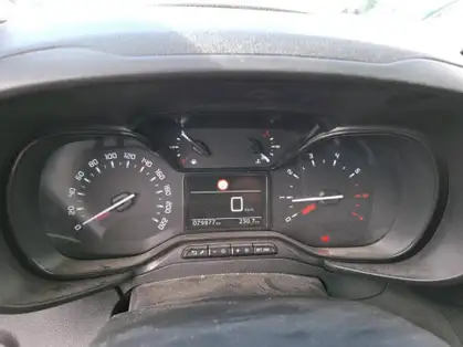 CITROEN BERLINGO VAN CLUB TAILLE M 650 KGS 1.5 BLUEHDI 100 CV BVM