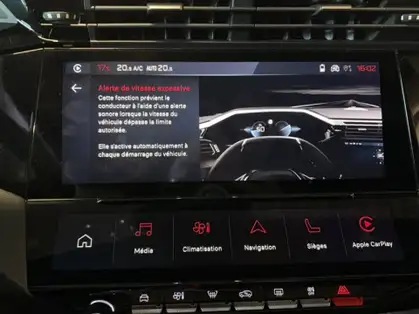 PEUGEOT 308 SW GT Hybrid 136 CV e-DCS6 