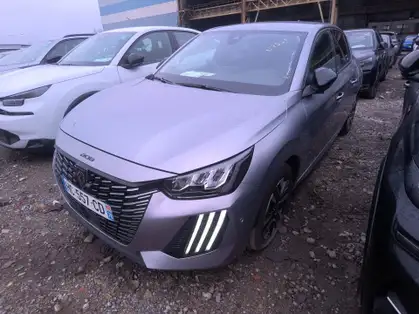 PEUGEOT 208 ALLURE HYBRID 100 CV E-DCS6