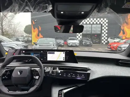 PEUGEOT 3008 GT Hybrid 145 e-DCS6