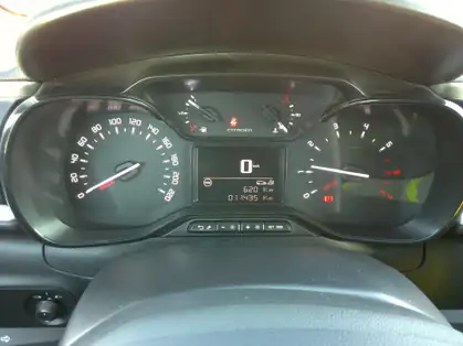 CITROEN C3 C-SERIES 1.2 PURETECH 83 CV BVM5