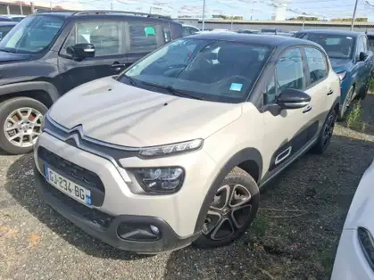 CITROEN C3 SHINE 1.2 PURETECH 83 CV BVM5