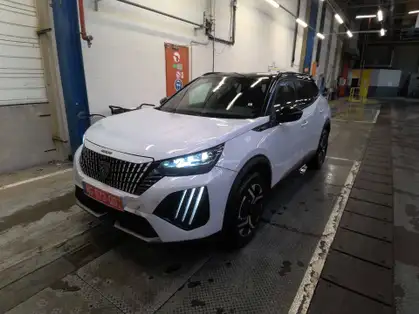 PEUGEOT 2008 GT Hybrid 145 CV e-DCS6 