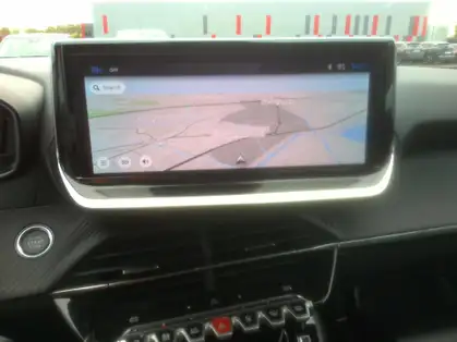 PEUGEOT 2008 ALLURE Hybrid 145 CV e-DCS6 