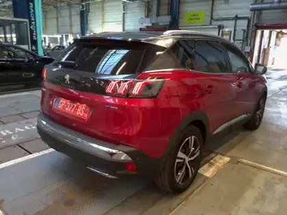 PEUGEOT 3008 GT HYBRID 225 CV E-EAT8