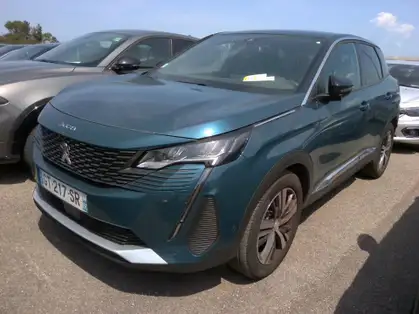 PEUGEOT 3008 ALLURE PACK 1.2 PURETECH 130 CV BVM6