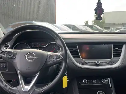 OPEL GRANDLAND X BUSINESS 1.2 Turbo 130 ch BVA8 Innovation Business