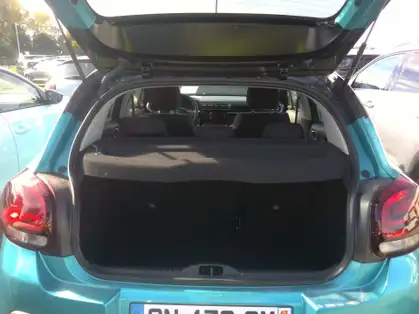 CITROEN C3 SHINE 1.2 PURETECH 110 CV BVM6