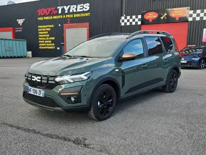 DACIA JOGGER Extreme + Hybrid 140 CV 5 places GSR2 