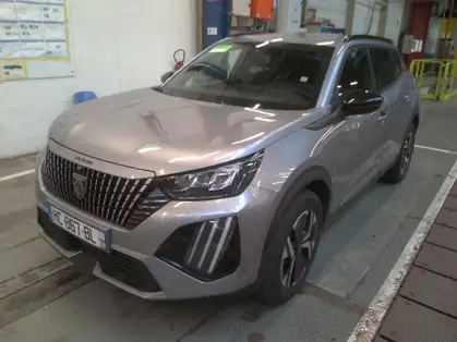 PEUGEOT 2008 ALLURE HYBRID 136 CV e-DCS6