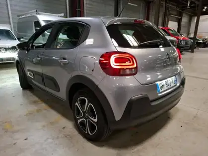 CITROEN C3 FEEL PACK 1.2 PURETECH 83 CV BVM5