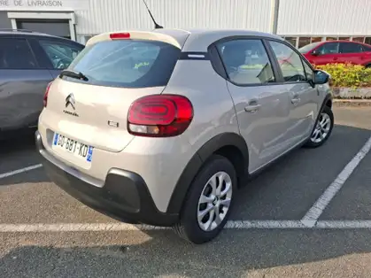 CITROEN C3 YOU 1.2 PURETECH 83 CV BVM5