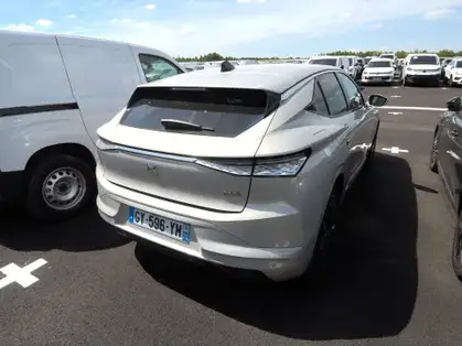 DS DS 4 ETOILE 225 CV EAT8 