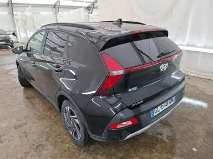 HYUNDAI BAYON ONTUITIVE T-GDi 100 Hybrid 48V 