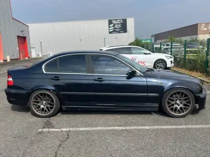 BMW SERIE 3 E46/4 320d