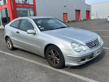 MERCEDES CLASSE C COUPE SPORT 200 CDI
