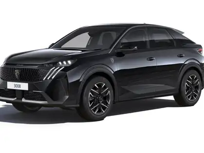 PEUGEOT 3008 GT HYBRID 136 CV E-DCS6