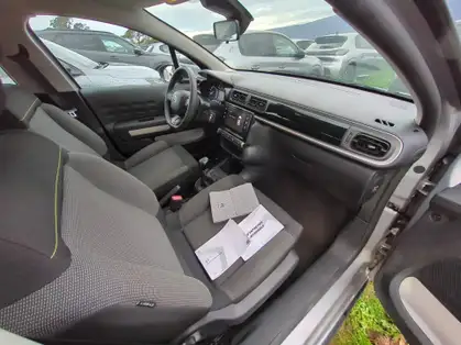 CITROEN C3 PLUS 1.2 PureTech 83 CV BVM5 