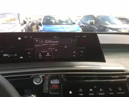 PEUGEOT 5008 GT Hybrid 145 CV e-DCS6 