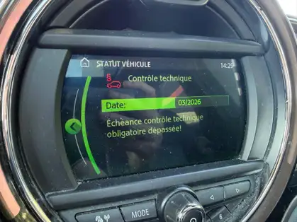 MINI COUNTRYMAN F60 One D 116 CV Chili