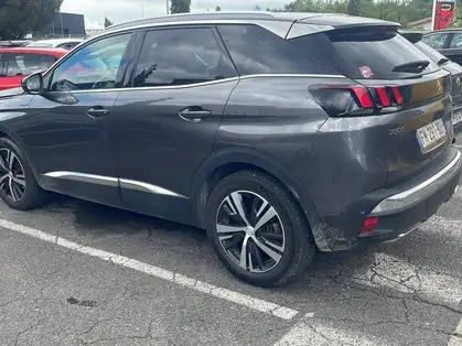 PEUGEOT 3008 GT LINE 1.2 PURETECH 130 CV EAT8